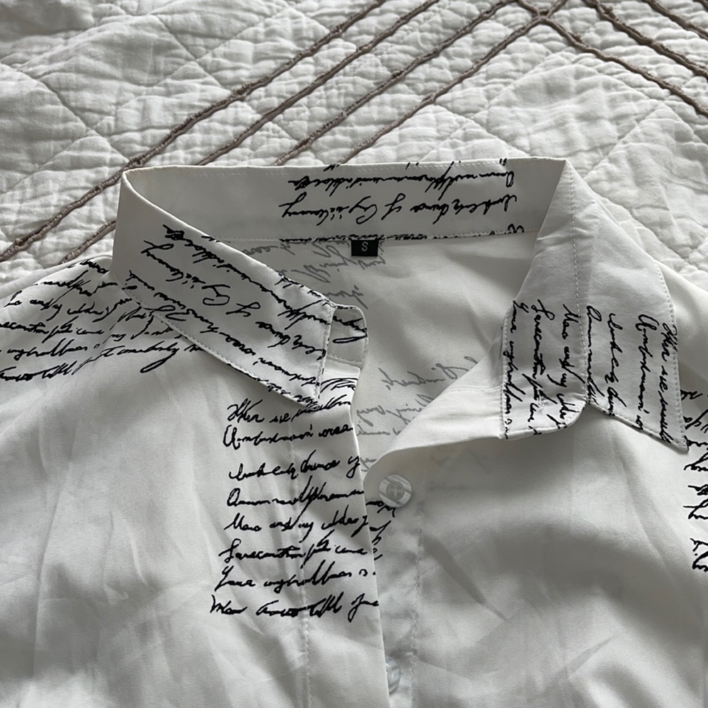 Petite silky mini dress